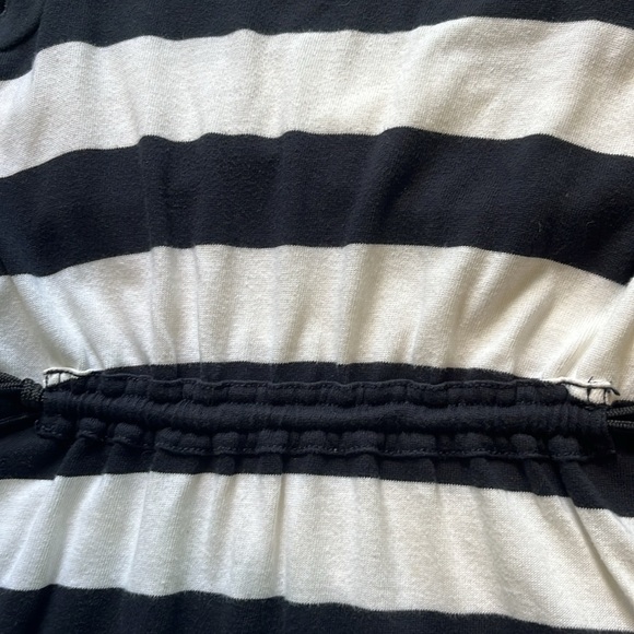 Kate Spade striped sleeveless spring / summer dress - Picture 2 of 7